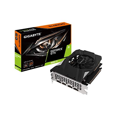 GeForce GTX 1660Ti搭載おすすめグラボメーカーの性能比較